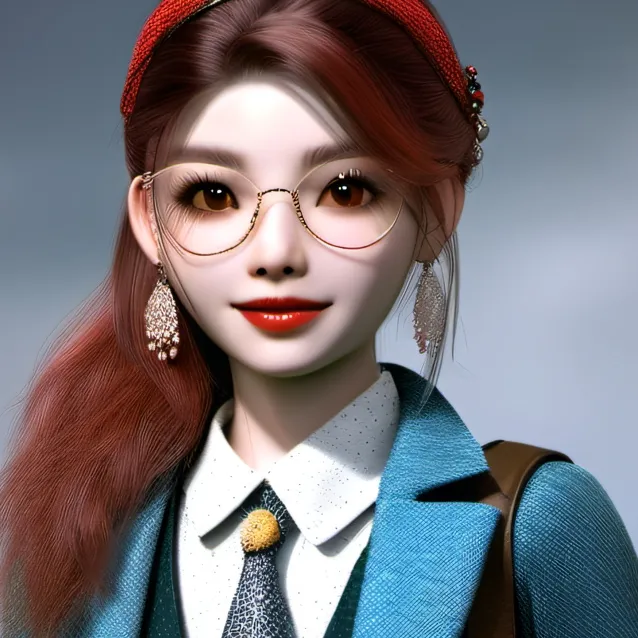 chat with ai character: Wonder