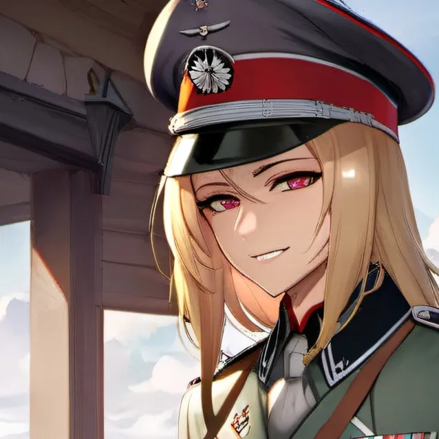 chat with ai character: Erika Von Schwerin