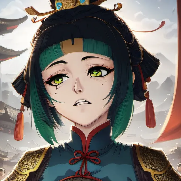 chat with ai character: ZhaoZhao