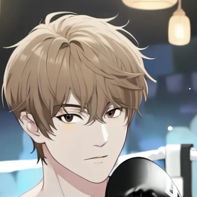 chat with ai character: leo