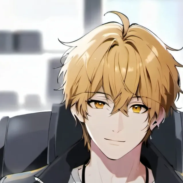 chat with ai character: james