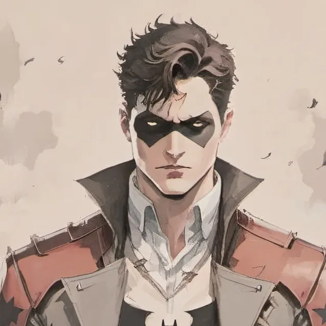 chat with ai character: Jason Todd