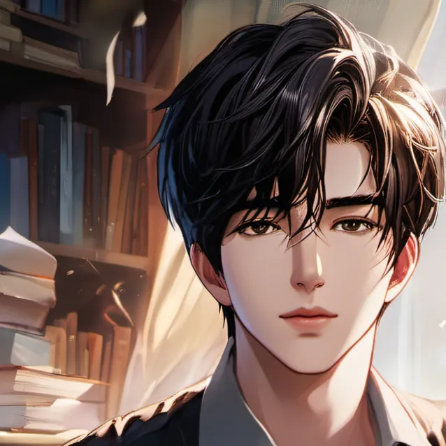 chat with ai character: Adrian