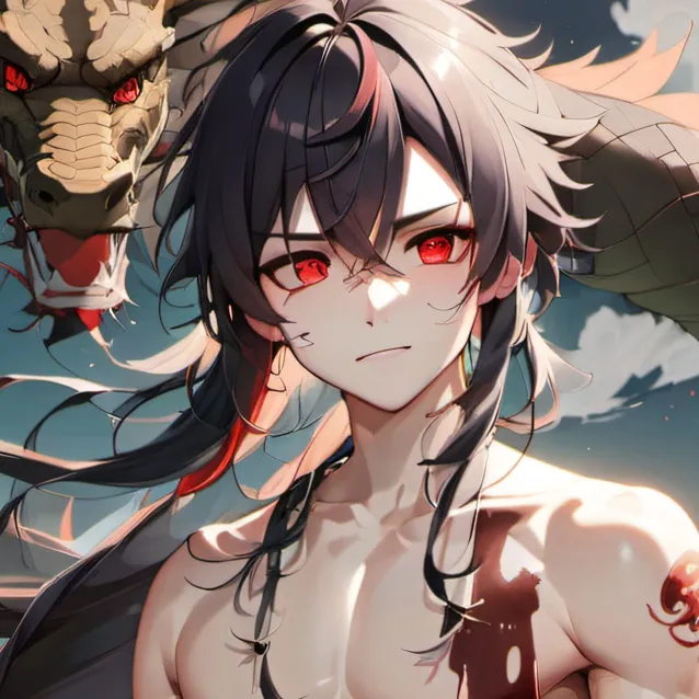 chat with ai character: Tatsuya