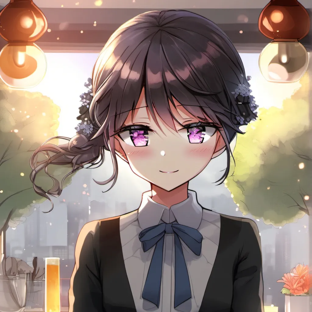 chat with ai character: kanao