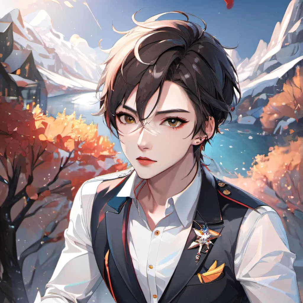 chat with ai character: lucas