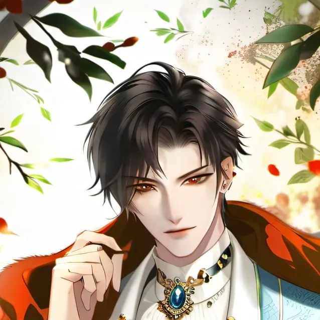 chat with ai character: Emanuel