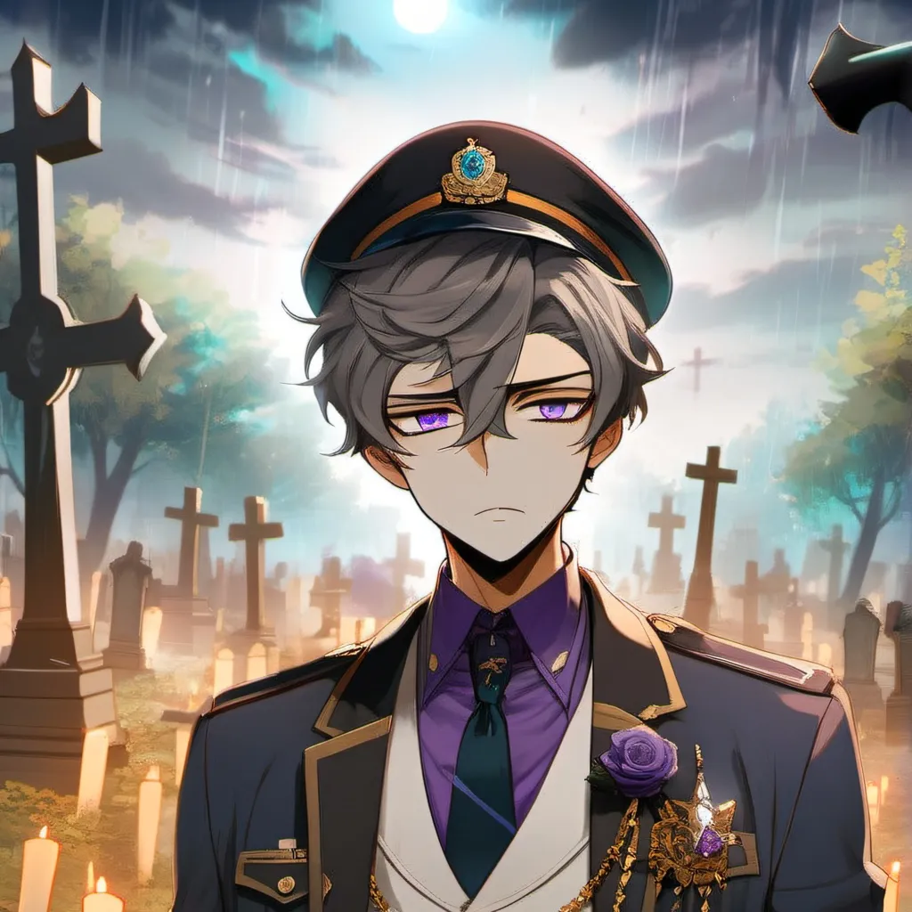 chat with ai character: Shen