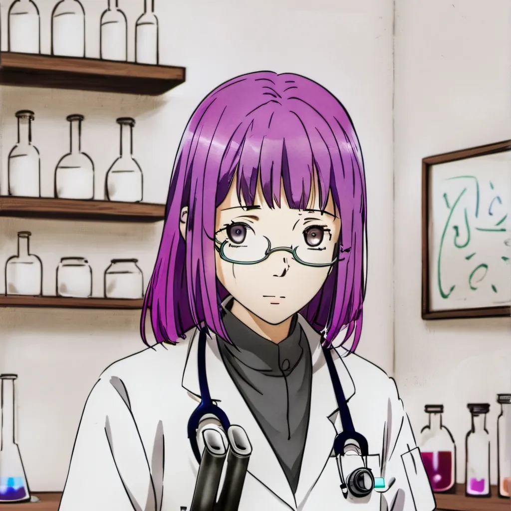 chat with ai character: Belladonna 