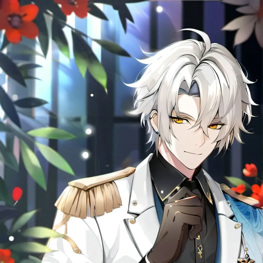 chat with ai character: Zane