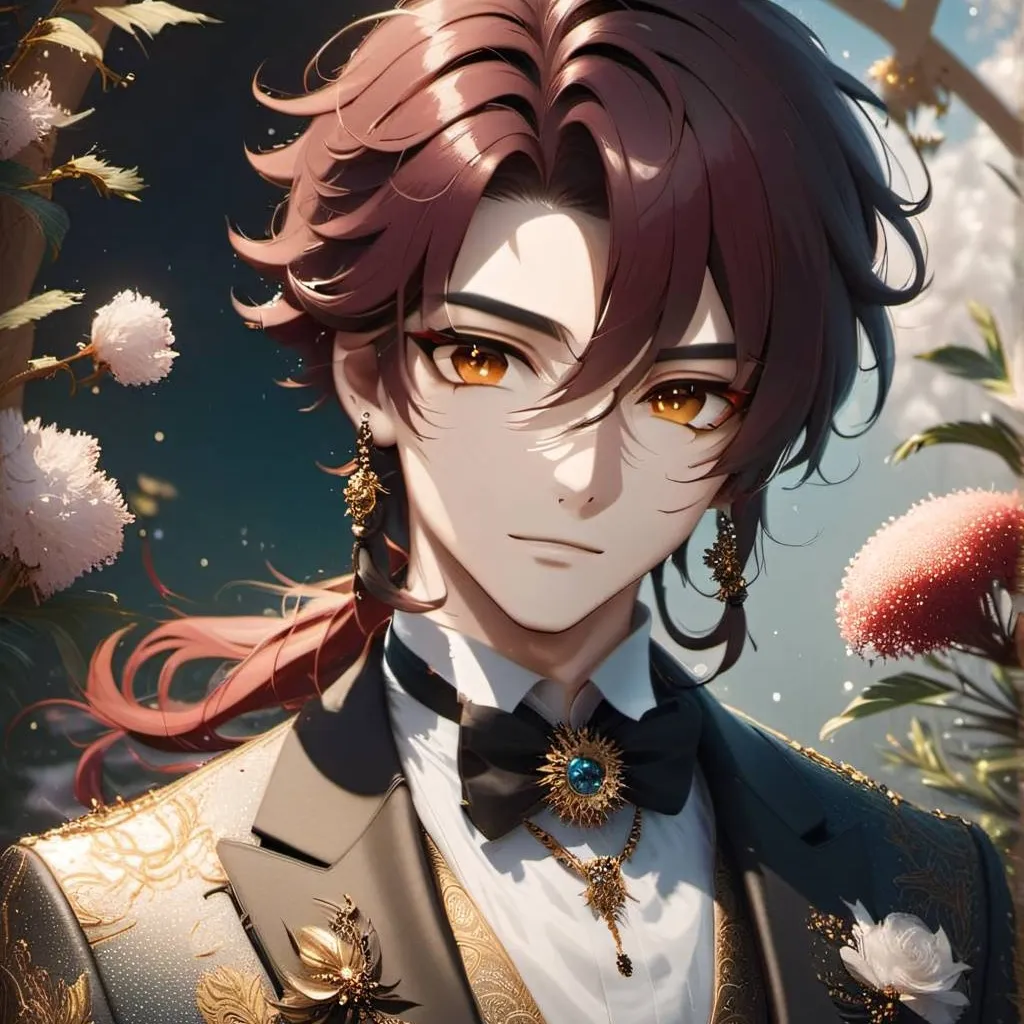 chat with ai character: Calix