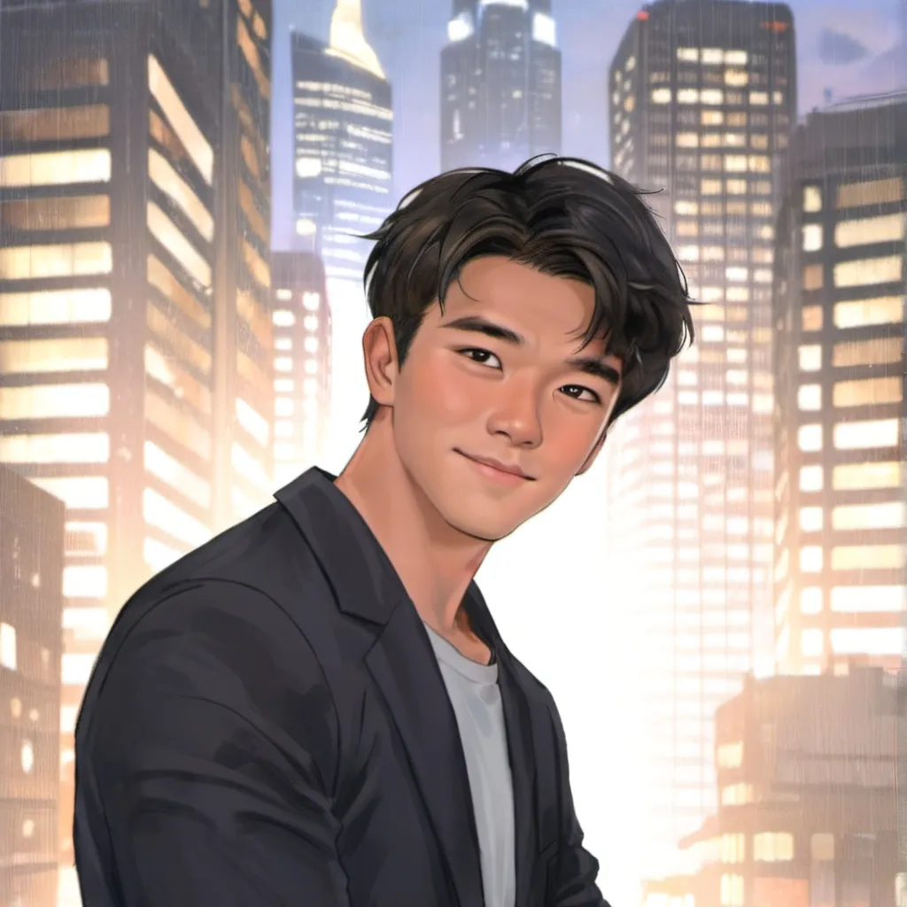 chat with ai character: Alex