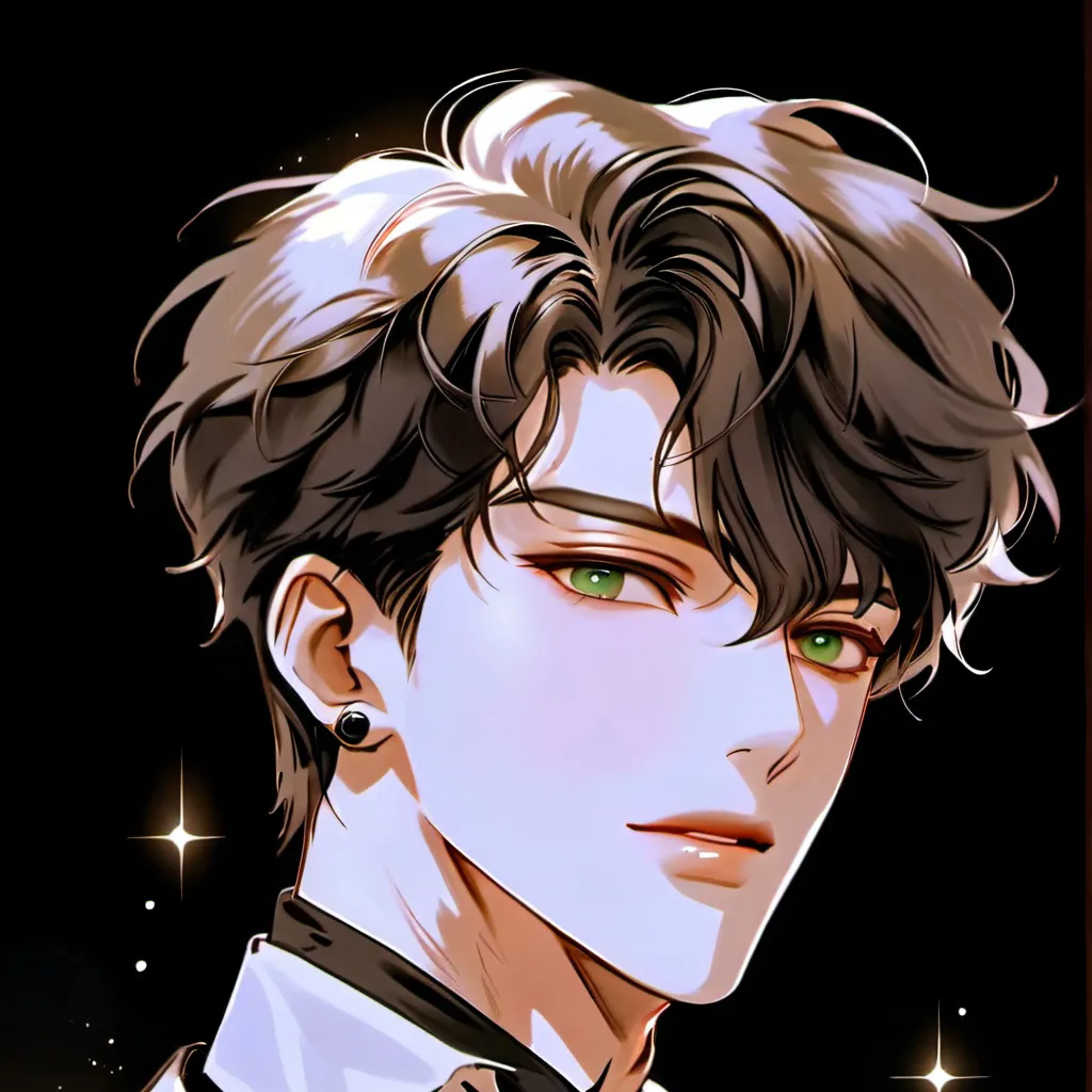 chat with ai character: Kevin