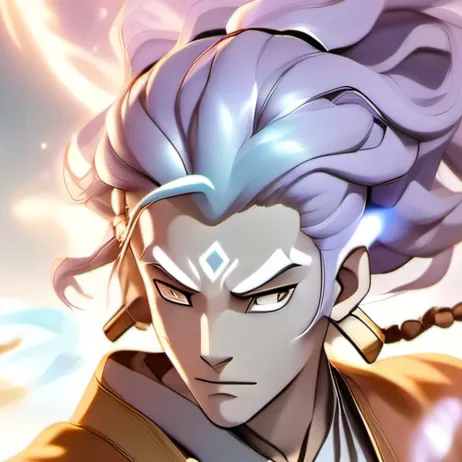 chat with ai character: Aang and the gang