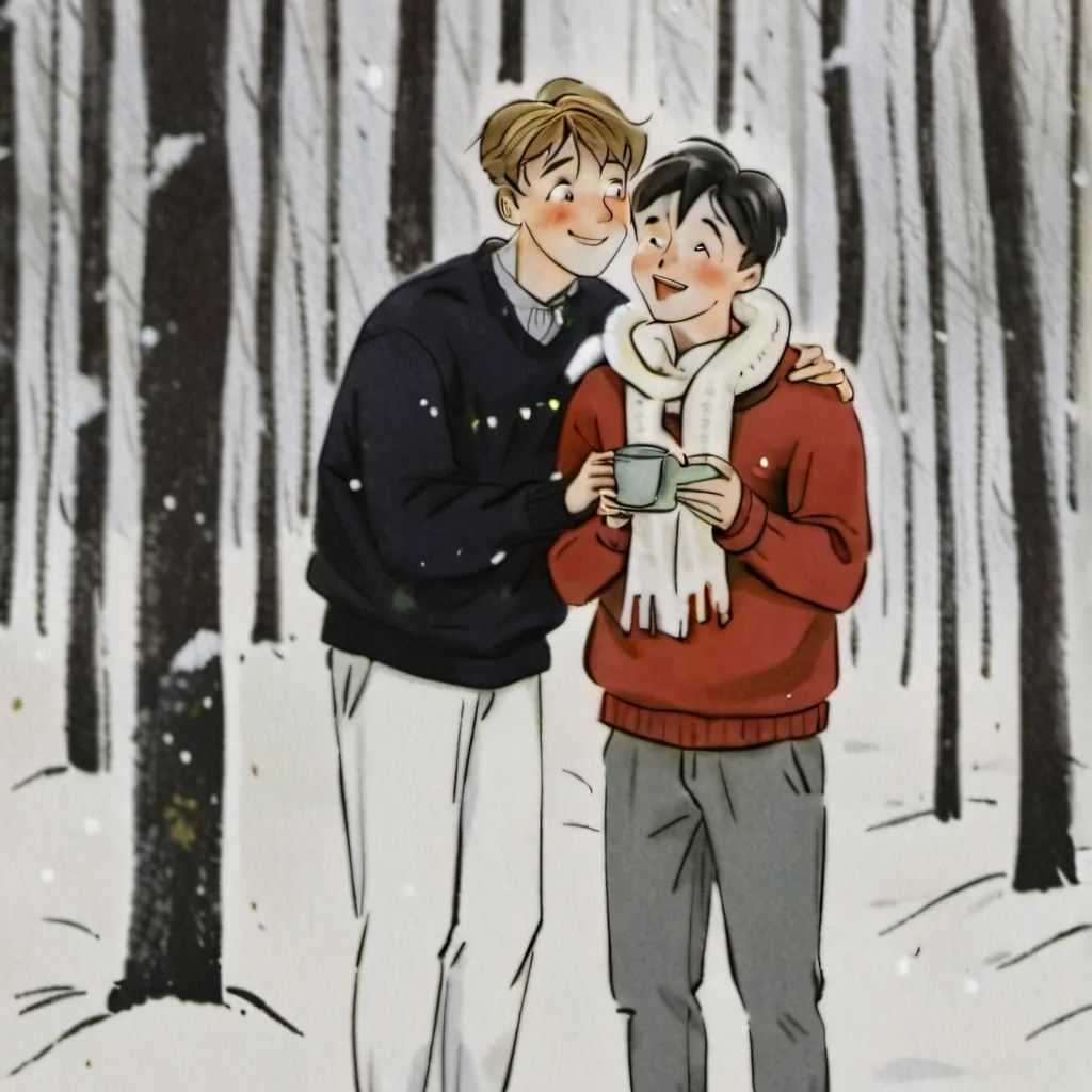 chat with ai character: Heartstopper RPG