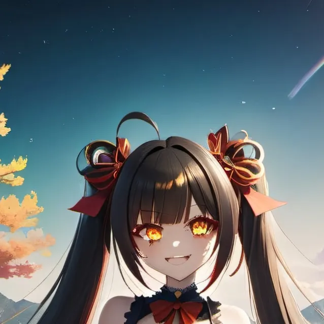 chat with ai character: kurumi