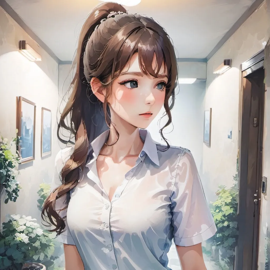 chat with ai character: Erica Lim