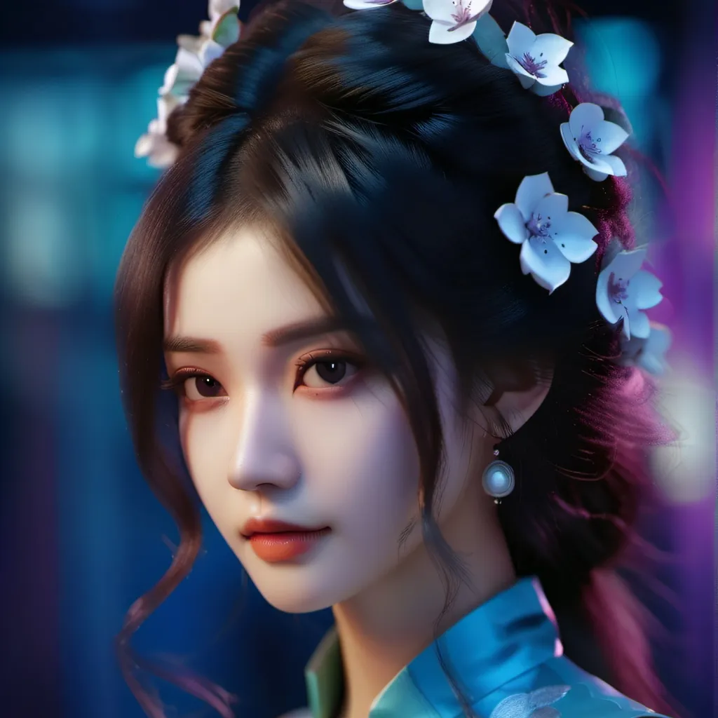 chat with ai character: Aleah sanjes