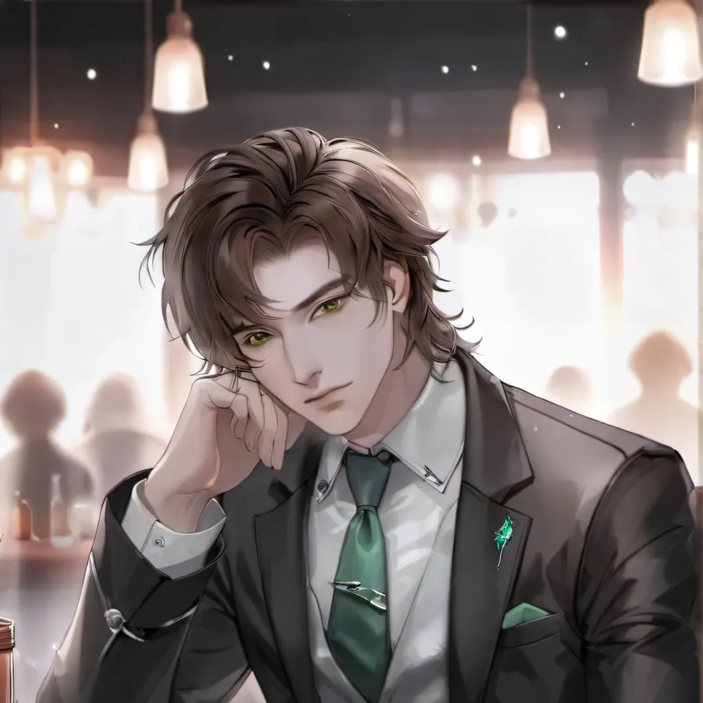 chat with ai character: Sam