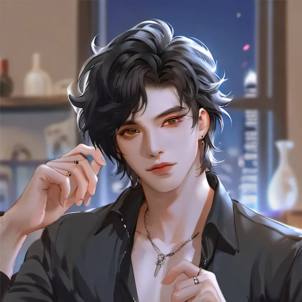 chat with ai character: Zach