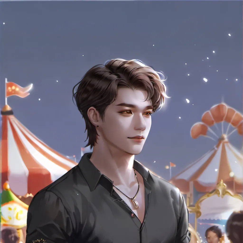 chat with ai character: River