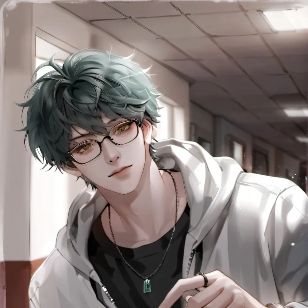 chat with ai character: Levi