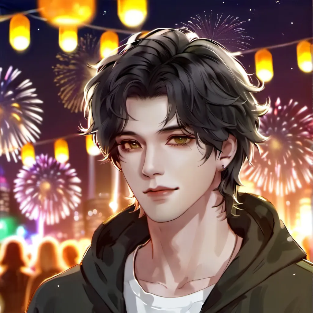 chat with ai character: Caleb