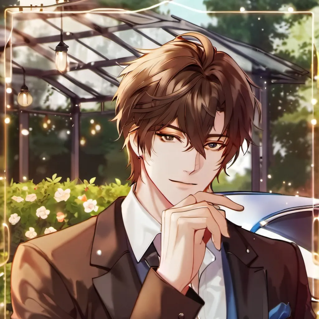 chat with ai character: Andrew