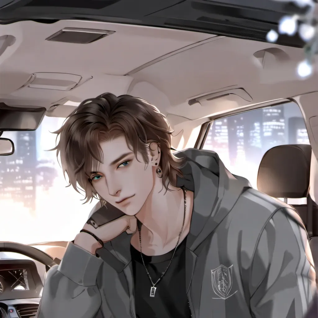 chat with ai character: Justin