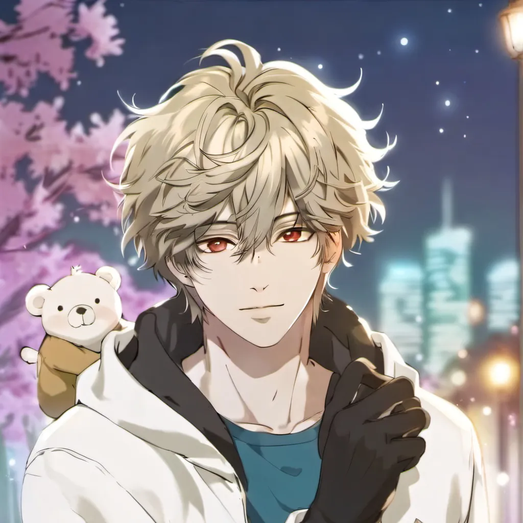 chat with ai character: Leo 