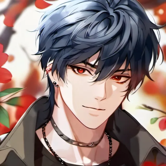 chat with ai character: ❤️❤️‍🔥Ľôğâň❤️‍🔥❤️