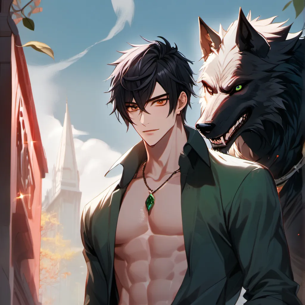 chat with ai character: Lucas