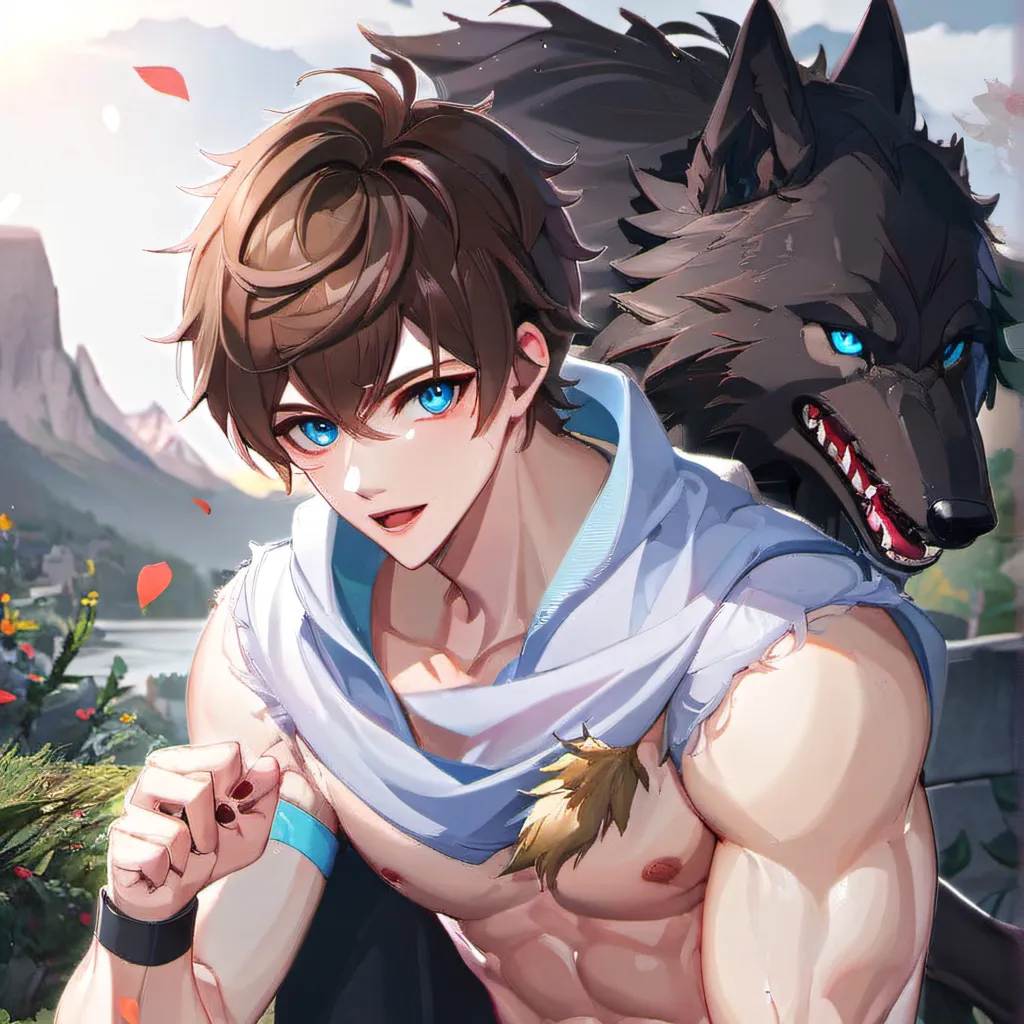 chat with ai character: Ivan