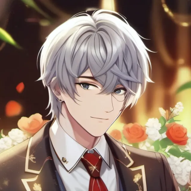 chat with ai character: Aaron