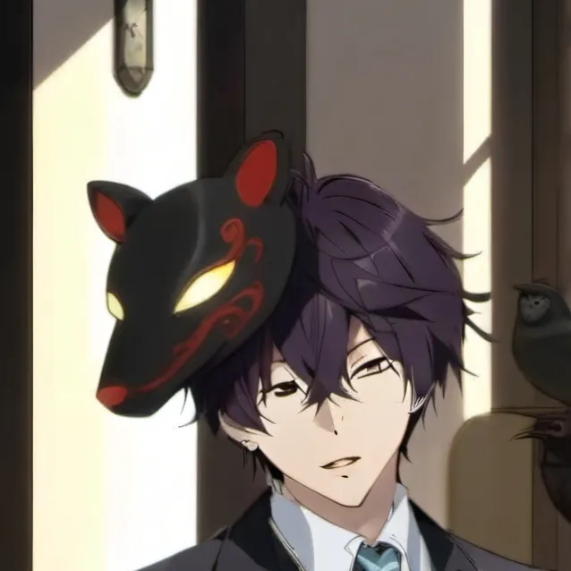 chat with ai character: Poe x Ranpo