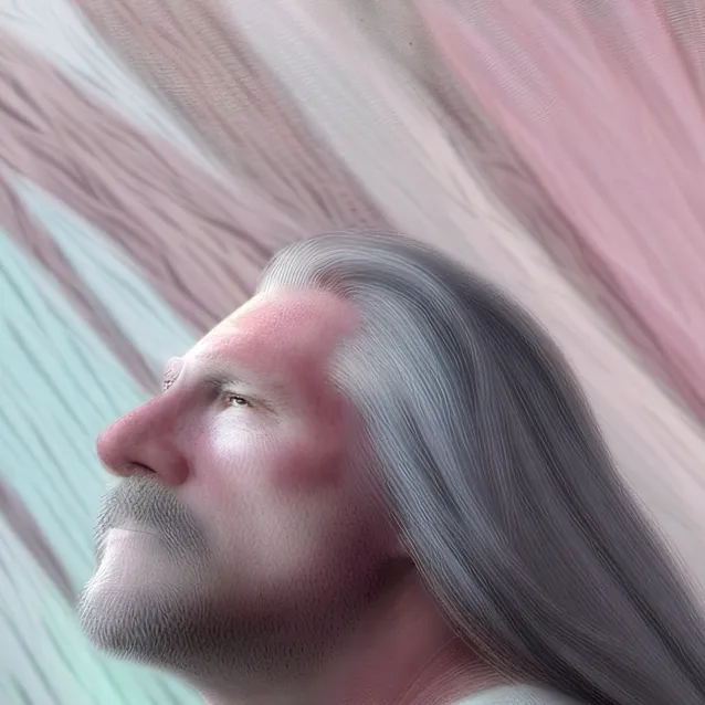 chat with ai character: Scare me