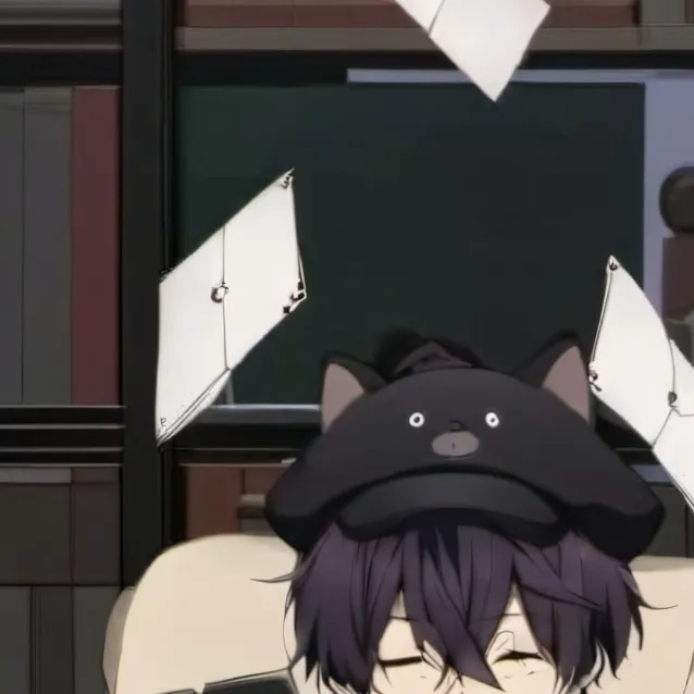 chat with ai character: Ranpo x Poe