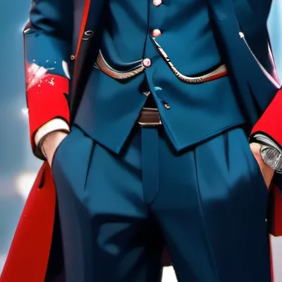 chat with ai character: Mha 