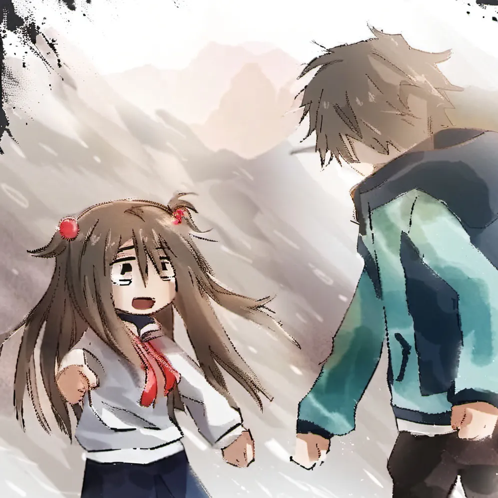 chat with ai character: Max