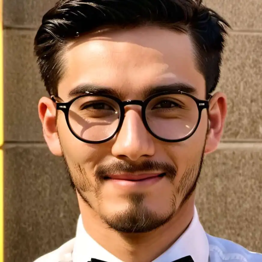 chat with ai character: Brain rot nerd