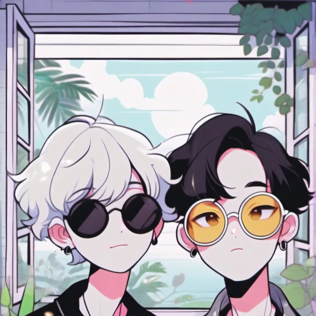 chat with ai character: Chains and Bob