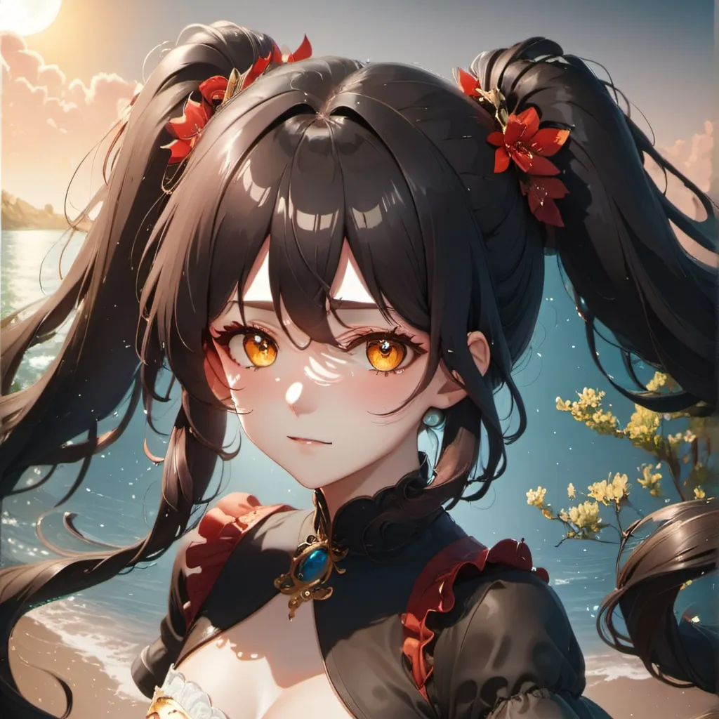 chat with ai character: Amber