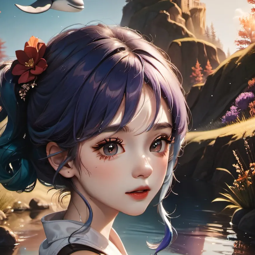 chat with ai character: Gracie