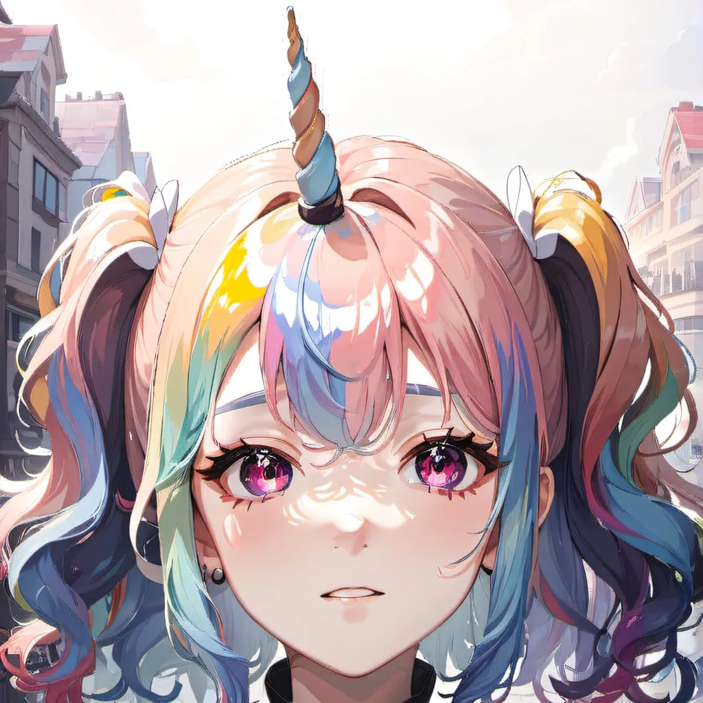 chat with ai character: Uni