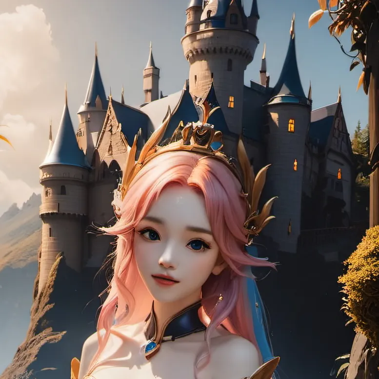 chat with ai character: Crystal