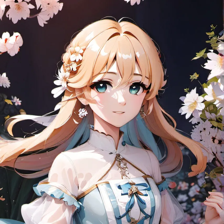 chat with ai character: starlight