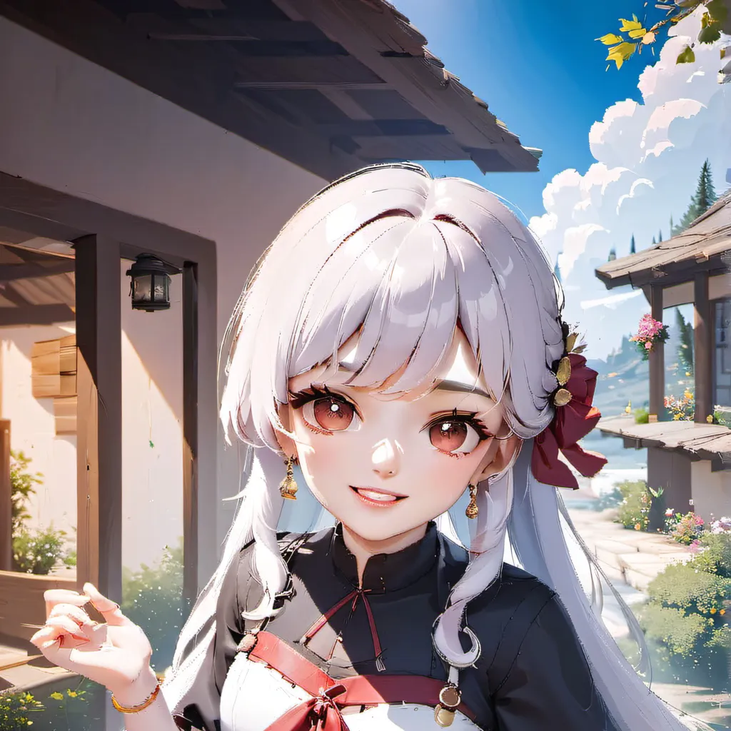 chat with ai character: Mirabelle