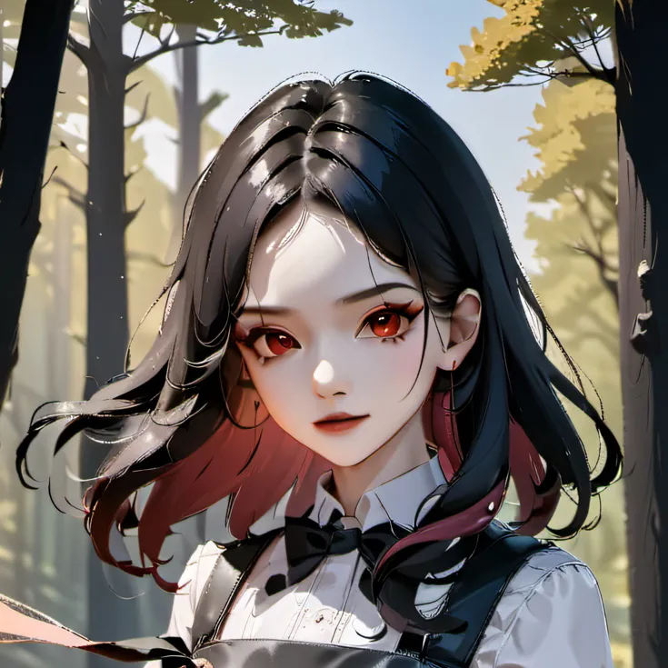 chat with ai character: Abigail