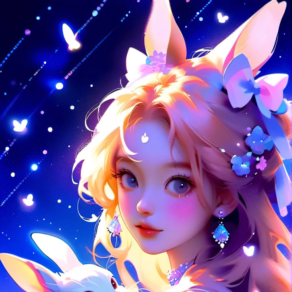 chat with ai character: Emily and Lila