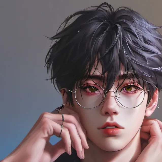 chat with ai character: jake